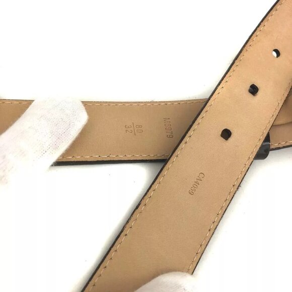 Louis Vuitton Monogram Vernis Ceinture Patent Leather 80cm Belt/9X1901 - Picture 8 of 8